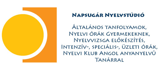 Napsugár Nyelvstúdió Pécel